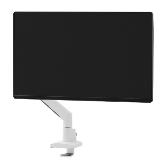 Neomounts DS70-250WH1 Monitor arm 17-35" - gas spring - Topfix - 180°-stop Neomounts DS70-250WH1 Monitor arm 17-35" - gas spring - Topfix - 180°-stop