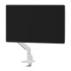 Neomounts DS70-250WH1 Monitor arm 17-35" - gas spring - Topfix - 180°-stop Neomounts DS70-250WH1 Monitor arm 17-35" - gas spring - Topfix - 180°-stop