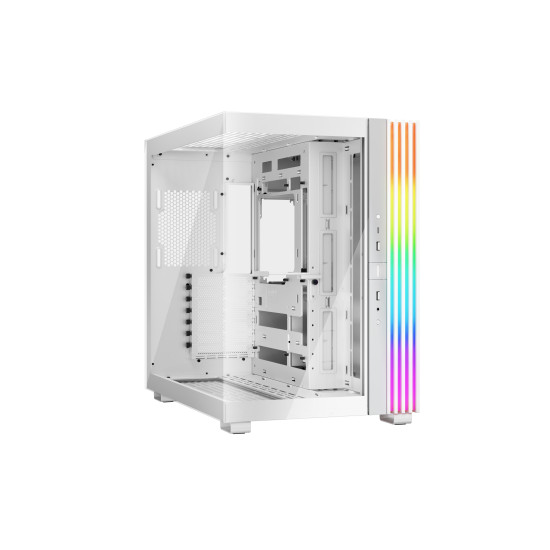 be quiet! LIGHT BASE 600 DX White Midi Tower be quiet! LIGHT BASE 600 DX White Midi Tower