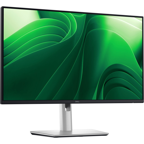 DELL Pro Plus P2425D computer monitor 61 cm (24") 2560 x 1440 pixels Quad HD LCD Black, Silver DELL Pro Plus P2425D computer monitor 61 cm (24") 2560 x 1440 pixels Quad HD LCD Black, Silver