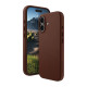 dbramante1928 Roskilde MagSafe - iPhone 16 Plus - Dark Tan dbramante1928 Roskilde MagSafe - iPhone 16 Plus - Dark Tan