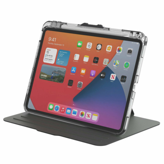 Targus THZ985GL tablet case 27.9 cm (11") Folio Black Targus THZ985GL tablet case 27.9 cm (11") Folio Black