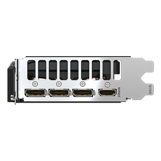 GeForce RTX 5060 WINDFORCE MAX OC 8G Graphics Card - 8GB GDDR7, 128bit, PCI-E 5.0, 2512MHz Core Clock, 3 x DP, 1 x HDMI, NVIDIA DLSS 4, GV-N5060WF2MAX OC-8GD