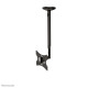 Neomounts FPMA-C060BLACK Monitor/TV mount ceiling 10-40" - h 60-85 cm Neomounts FPMA-C060BLACK Monitor/TV mount ceiling 10-40" - h 60-85 cm