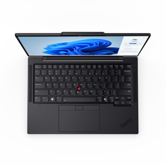 Lenovo ThinkPad T14s Gen 5 Intel Core Ultra 7 155U Laptop 35.6 cm (14") WUXGA 16 GB LPDDR5x-SDRAM 512 GB SSD Wi-Fi 6E (802.11ax) Windows 11 Pro Nordic Black Lenovo ThinkPad T14s Gen 5 Intel Core Ultra 7 155U Laptop 35.6 cm (14") WUXGA 16 GB LPDDR5x-SDRAM 512 GB SSD Wi-Fi 6E (802.11ax) Windows 11 Pro Nordic Black