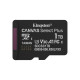 1TB microSDXC Canvas Select Plus Gen3 150MB/s A1 Card + Adapter 1TB microSDXC Canvas Select Plus Gen3 150MB/s A1 Card + Adapter