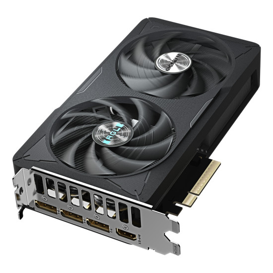 Graphics Card|GIGABYTE|NVIDIA GeForce RTX 5060|8 GB|GDDR7|128 bit|PCIE 5.0 16x|GPU 2550 MHz|Dual Slot Fansink|1xHDMI|3xDisplayPort|GV-N5060EAGLEOC-8GD Graphics Card|GIGABYTE|NVIDIA GeForce RTX 5060|8 GB|GDDR7|128 bit|PCIE 5.0 16x|GPU 2550 MHz|Dual Slot Fansink|1xHDMI|3xDisplayPort|GV-N5060EAGLEOC-8GD