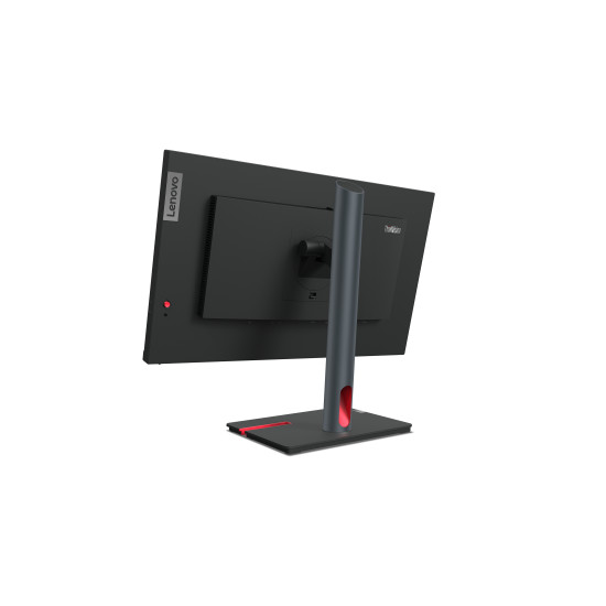 Lenovo ThinkVision P24q-30 LED display 60.5 cm (23.8") 2560 x 1440 pixels Quad HD Black Lenovo ThinkVision P24q-30 LED display 60.5 cm (23.8") 2560 x 1440 pixels Quad HD Black