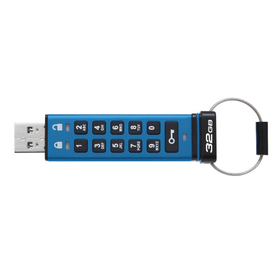MEMORY DRIVE FLASH USB3.2/32GB IKKP200/32GB KINGSTON