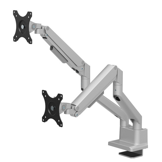 Neomounts DS70-250SL2 Monitor arm 17-32" - gas spring - Topfix - 180°-stop Neomounts DS70-250SL2 Monitor arm 17-32" - gas spring - Topfix - 180°-stop