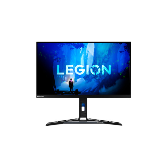 Lenovo Legion Y27qf-30 LED display 68.6 cm (27") 2560 x 1440 pixels Quad HD Black Lenovo Legion Y27qf-30 LED display 68.6 cm (27") 2560 x 1440 pixels Quad HD Black