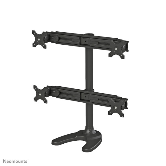 Neomounts FPMA-D700DD4 Monitor stand 19-30" Neomounts FPMA-D700DD4 Monitor stand 19-30"
