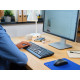 Trust Primo keyboard Mouse included Universal RF Wireless QWERTY US English Black Trust Primo keyboard Mouse included Universal RF Wireless QWERTY US English Black