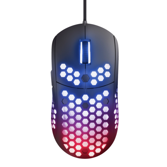 Trust GXT 960 mouse Gaming Right-hand USB Type-A Optical 10000 DPI Trust GXT 960 mouse Gaming Right-hand USB Type-A Optical 10000 DPI