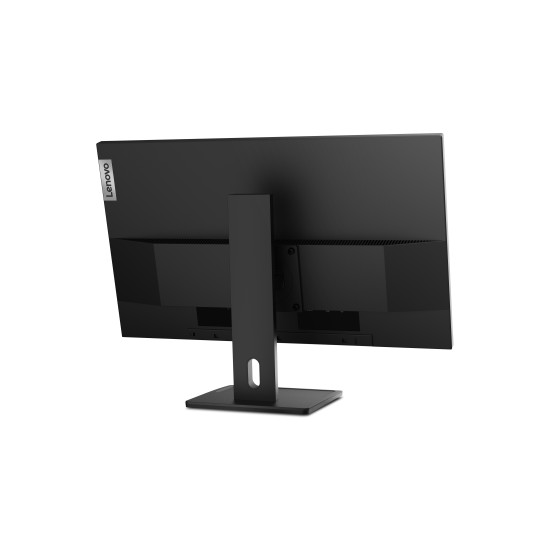 Lenovo ThinkVision E27q-20 LED display 68.6 cm (27") 2560 x 1440 pixels Quad HD Black Lenovo ThinkVision E27q-20 LED display 68.6 cm (27") 2560 x 1440 pixels Quad HD Black