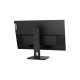 Lenovo ThinkVision E27q-20 LED display 68.6 cm (27") 2560 x 1440 pixels Quad HD Black Lenovo ThinkVision E27q-20 LED display 68.6 cm (27") 2560 x 1440 pixels Quad HD Black