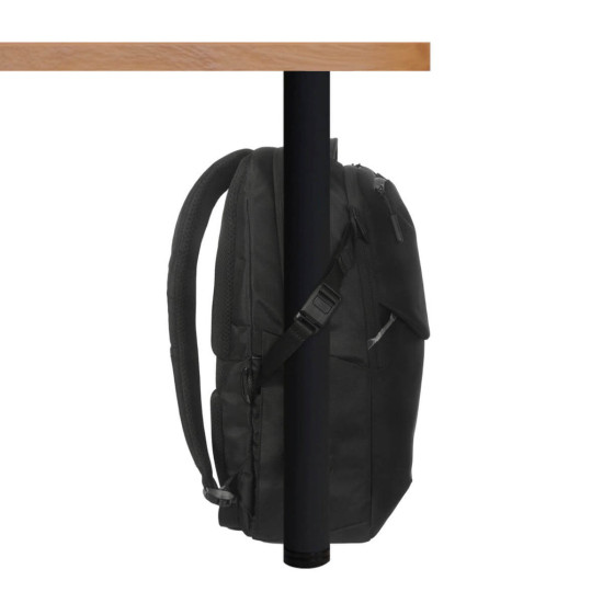 Targus EcoSmart backpack City backpack Black Targus EcoSmart backpack City backpack Black