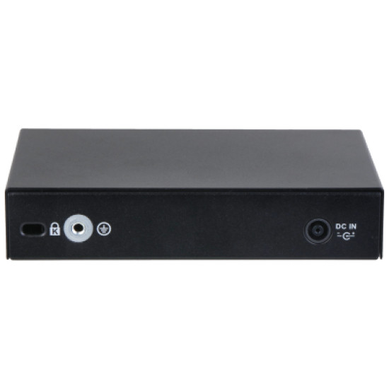 Dahua Technology DH-CS4226-24ET-375 Managed L2 Gigabit Ethernet (10/100/1000) Power over Ethernet (PoE) Black Dahua Technology DH-CS4226-24ET-375 Managed L2 Gigabit Ethernet (10/100/1000) Power over Ethernet (PoE) Black