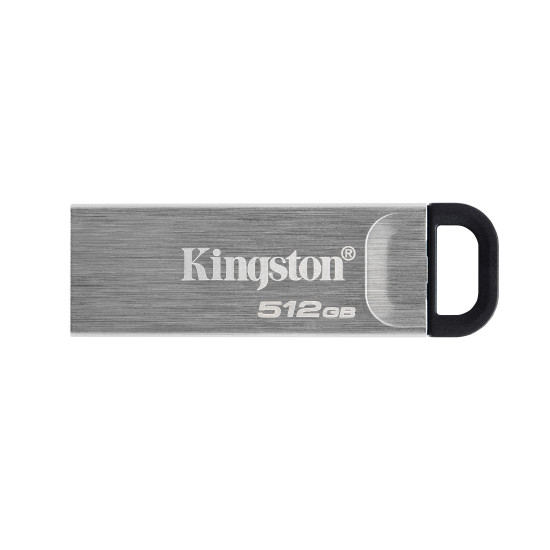 Kingston Technology DataTraveler 512GB Kyson USB Flash Drive Kingston Technology DataTraveler 512GB Kyson USB Flash Drive
