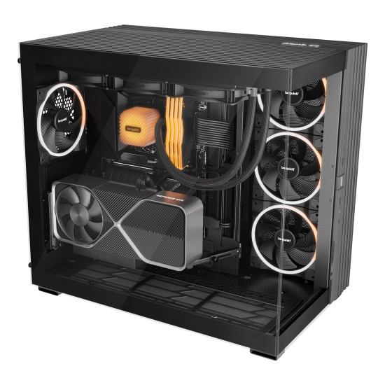 be quiet! LIGHT BASE 900 FX Black Full Tower be quiet! LIGHT BASE 900 FX Black Full Tower