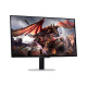 Monitor|SAMSUNG|32"|Gaming/Smart/4K|Panel OLED|3840x2160|16:9|0.03 ms|Speakers|Swivel|Pivot|Height adjustable|Tilt|Colour Silver|LS32DG802SUXDU Monitor|SAMSUNG|32"|Gaming/Smart/4K|Panel OLED|3840x2160|16:9|0.03 ms|Speakers|Swivel|Pivot|Height adjustable|Tilt|Colour Silver|LS32DG802SUXDU