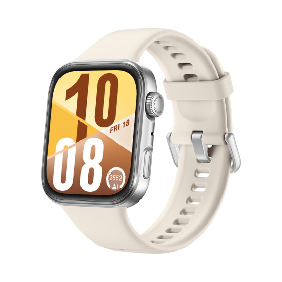 Huawei WATCH FIT 4 4.62 cm (1.82") 38 mm Digital 480 x 408 pixels Silver GPS (satellite) Huawei WATCH FIT 4 4.62 cm (1.82") 38 mm Digital 480 x 408 pixels Silver GPS (satellite)
