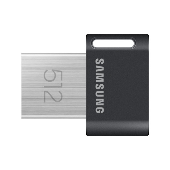 Samsung MUF-512AB USB flash drive 512 GB USB Type-A 3.2 Gen 1 (3.1 Gen 1) Black, Stainless steel Samsung MUF-512AB USB flash drive 512 GB USB Type-A 3.2 Gen 1 (3.1 Gen 1) Black, Stainless steel