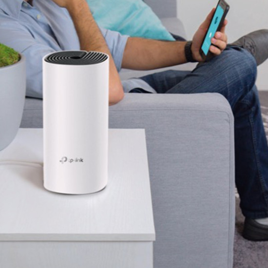 TP-Link AC1200 Whole Home Mesh Wi-Fi System TP-Link AC1200 Whole Home Mesh Wi-Fi System
