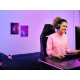Trust GXT 491 Fayzo Headset Wired & Wireless Head-band Gaming USB Type-C Bluetooth Black Trust GXT 491 Fayzo Headset Wired & Wireless Head-band Gaming USB Type-C Bluetooth Black