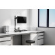 PC ACC SIT-STAND WORKSTATION/17-32" DS90-325BL1 NEOMOUNTS