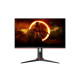 AOC G2 27G2ZN3/BK computer monitor 68.6 cm (27") 1920 x 1080 pixels Full HD LCD Black, Red AOC G2 27G2ZN3/BK computer monitor 68.6 cm (27") 1920 x 1080 pixels Full HD LCD Black, Red