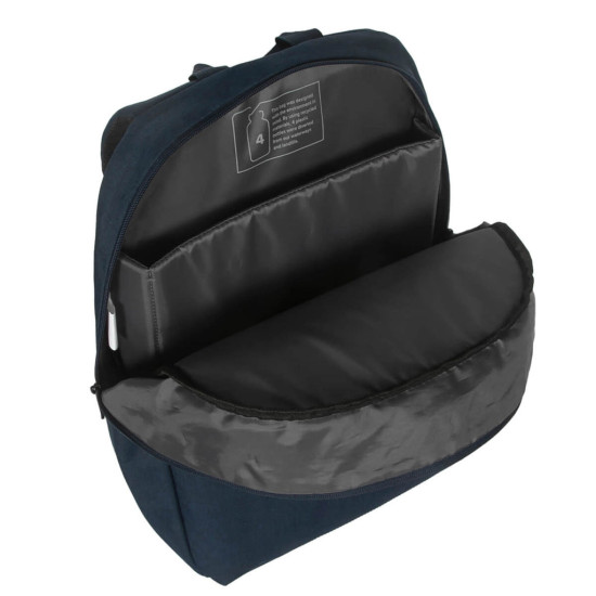 Targus EcoSmart backpack Travel backpack Navy Targus EcoSmart backpack Travel backpack Navy