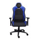 Trust GXT 714 RUYA Universal gaming chair Black, Blue Trust GXT 714 RUYA Universal gaming chair Black, Blue