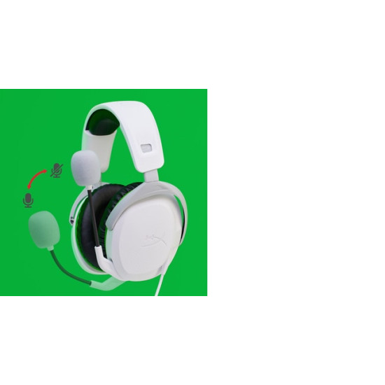 HyperX CloudX Stinger II - Wired Headset - Xbox HyperX CloudX Stinger II - Wired Headset - Xbox