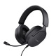 Trust GXT 489 FAYZO Headset Wired Head-band Gaming Black Trust GXT 489 FAYZO Headset Wired Head-band Gaming Black