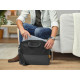 Trust Lisboa 40.6 cm (16") Briefcase Black Trust Lisboa 40.6 cm (16") Briefcase Black