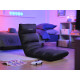 Trust GXT 718 RAYZEE Console gaming chair Padded seat Black Trust GXT 718 RAYZEE Console gaming chair Padded seat Black