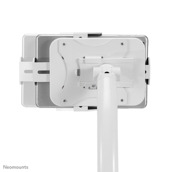 Neomounts FL15-625WH1 Tablet floor stand 7.9-11" - lockable - universal Neomounts FL15-625WH1 Tablet floor stand 7.9-11" - lockable - universal