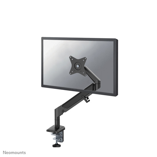 Neomounts DS70-810BL1 Monitor arm 17-32" - gas spring - space saving - 180°-stop Neomounts DS70-810BL1 Monitor arm 17-32" - gas spring - space saving - 180°-stop