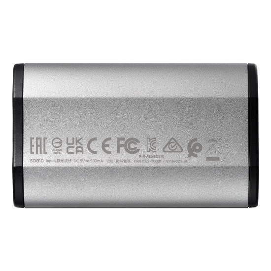 External SSD|ADATA|SD810|2TB|USB-C|Write speed 2000 MBytes/sec|Read speed 2000 MBytes/sec|SD810-2000G-CSG External SSD|ADATA|SD810|2TB|USB-C|Write speed 2000 MBytes/sec|Read speed 2000 MBytes/sec|SD810-2000G-CSG