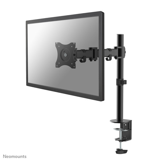 NEOMOUNTS FLAT SCREEN DESK MOUNT (10-30") DESK CLAMP/GROMMET NEOMOUNTS FLAT SCREEN DESK MOUNT (10-30") DESK CLAMP/GROMMET
