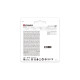 Kingston Technology DataTraveler 64GB USB3.2 Gen 1 Exodia M (Black + Blue) Kingston Technology DataTraveler 64GB USB3.2 Gen 1 Exodia M (Black + Blue)