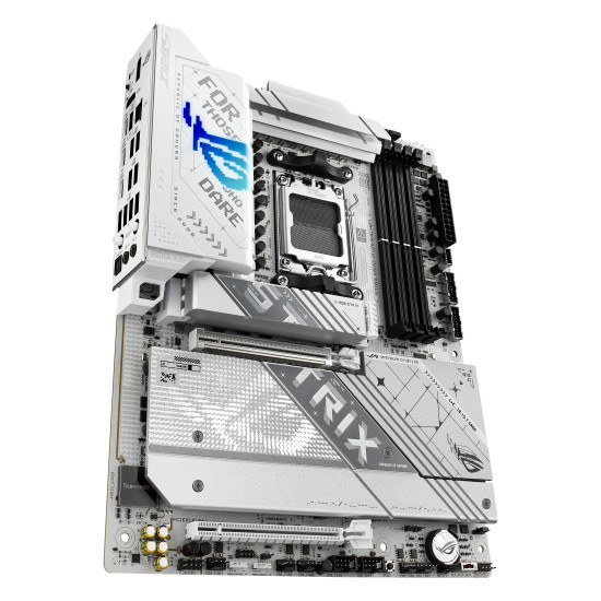 ASUS ROG STRIX X870-A GAMING WIFI AMD X870 Socket AM5 ATX ASUS ROG STRIX X870-A GAMING WIFI AMD X870 Socket AM5 ATX