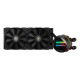 COUGAR Gaming POSEIDON-GT 240 Computer case All-in-one liquid cooler 12 cm Black 1 pc(s) COUGAR Gaming POSEIDON-GT 240 Computer case All-in-one liquid cooler 12 cm Black 1 pc(s)