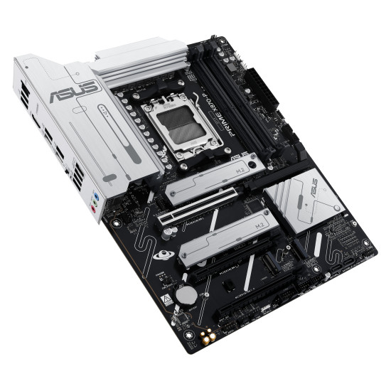 ASUS PRIME X870-P AMD X870 Socket AM5 ATX ASUS PRIME X870-P AMD X870 Socket AM5 ATX