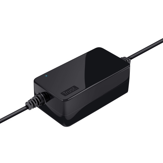 Trust Primo power adapter/inverter Indoor 45 W Black
