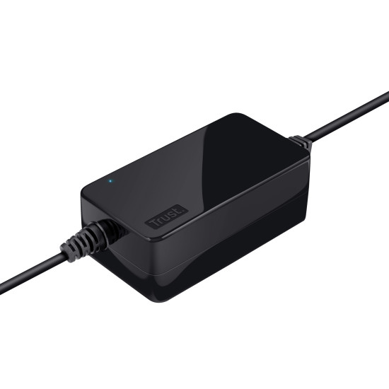 Trust Primo power adapter/inverter Indoor 45 W Black Trust Primo power adapter/inverter Indoor 45 W Black