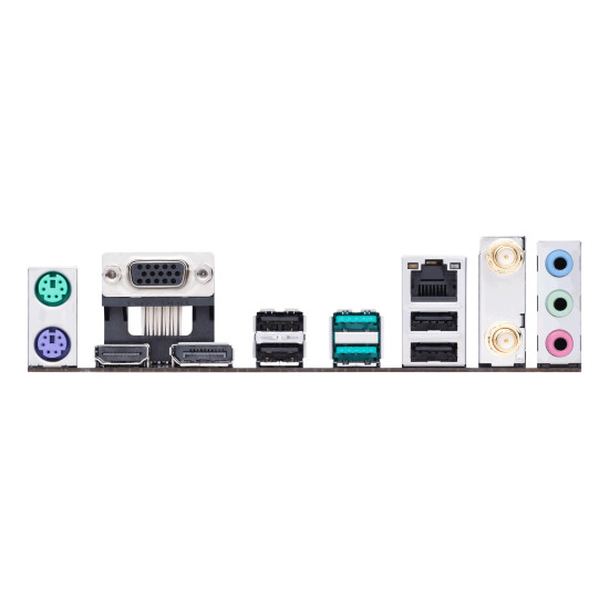 Mainboard|ASUS|Intel H610|LGA1700|Micro-ATX|Memory DDR4|Memory slots 2|1xPCI-Express 3.0 1x|1xPCI-Express 4.0 16x|2xM.2|1x15pin D-sub|1xHDMI|1xDisplayPort|2xAudio-In|1xAudio-Out|4xUSB 2.0|2xUSB 3.2|2xPS/2|1xRJ45|2xRF-Out|H610M-AWIFID4 Mainboard|ASUS|Intel H610|LGA1700|Micro-ATX|Memory DDR4|Memory slots 2|1xPCI-Express 3.0 1x|1xPCI-Express 4.0 16x|2xM.2|1x15pin D-sub|1xHDMI|1xDisplayPort|2xAudio-In|1xAudio-Out|4xUSB 2.0|2xUSB 3.2|2xPS/2|1xRJ45|2xRF-Out|H610M-AWIFID4