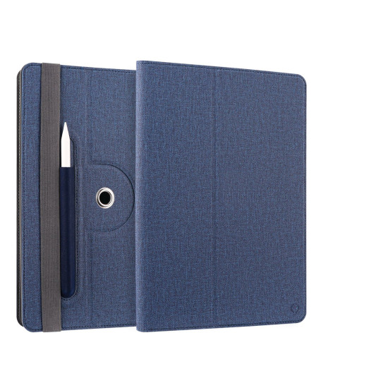 Celly UNIROTTAB11BL tablet case 27.9 cm (11") Flip case Blue Celly UNIROTTAB11BL tablet case 27.9 cm (11") Flip case Blue
