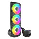 ARCTIC Liquid Freezer III Pro 360 A-RGB - Multi Compatible All-in-One CPU Water Cooler with A-RGB ARCTIC Liquid Freezer III Pro 360 A-RGB - Multi Compatible All-in-One CPU Water Cooler with A-RGB